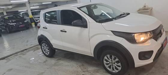 FIAT MOBI 1.0 EVO FLEX LIKE. MANUAL